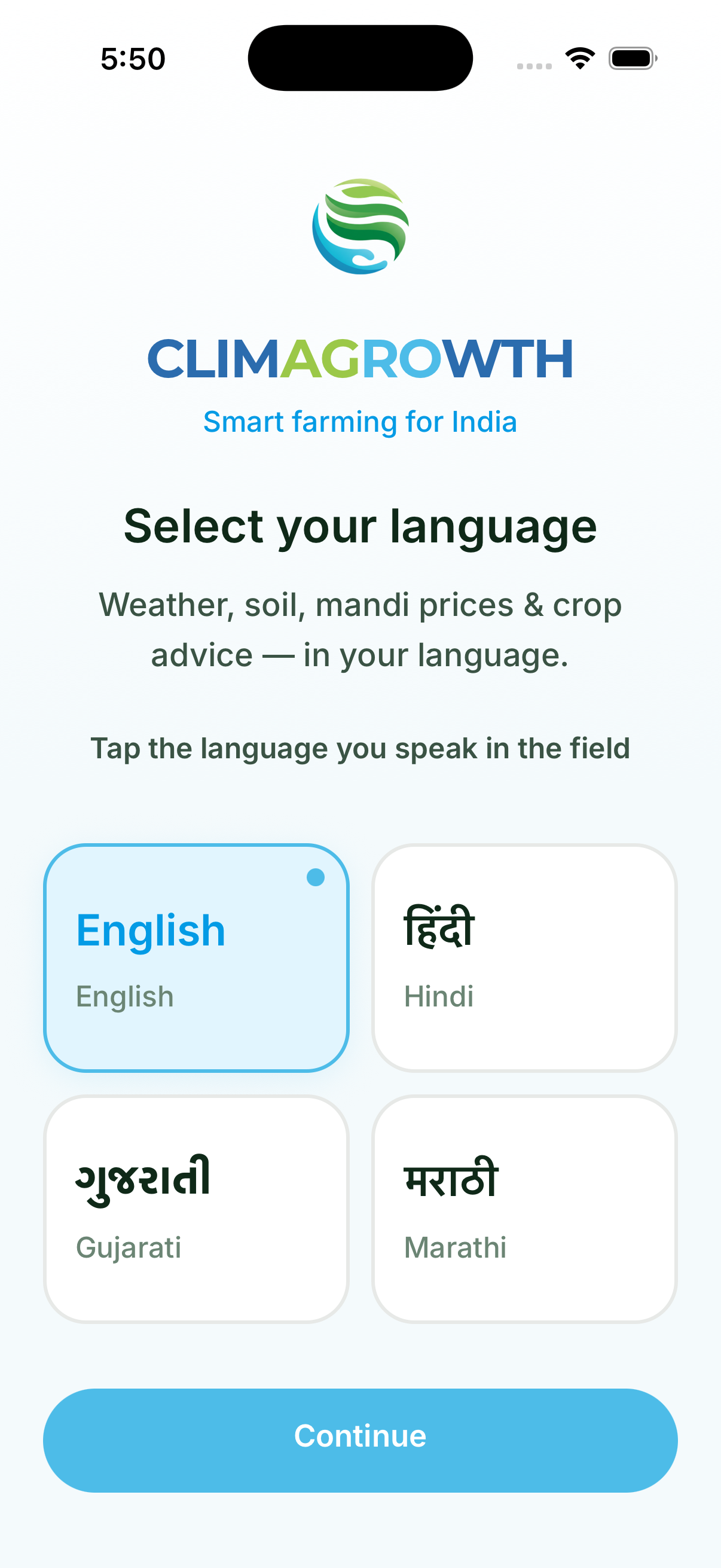 Language